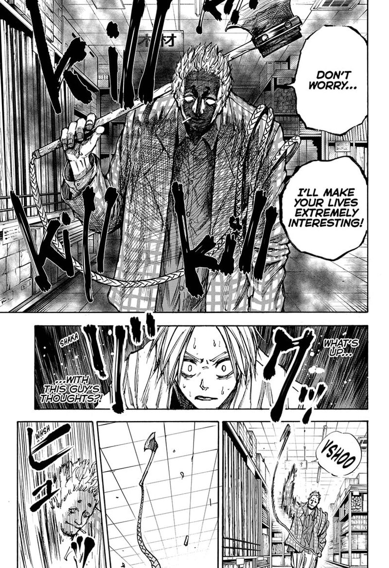 Chapter 40 Overload - Page 5